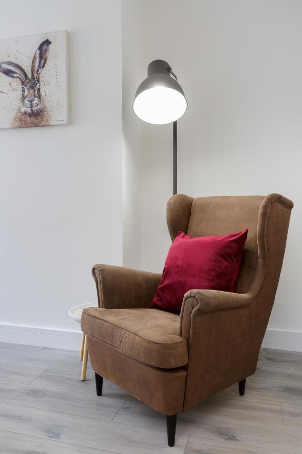 Harold House - Modern Open Plan 4 Bedroom, 3 Bathroom House In Central Southsea, Portsmouth Exterior foto
